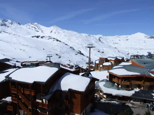 Residence Hauts De Vanoise