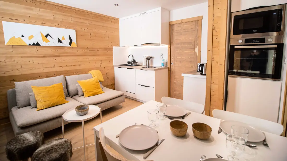 Residence Hauts De Vanoise