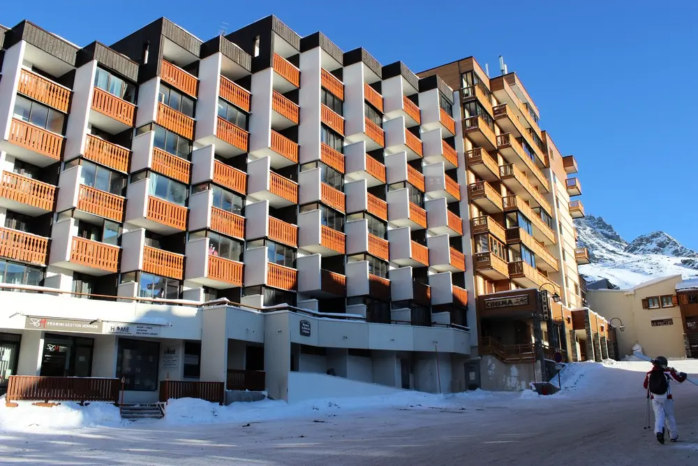 Residence Hauts De Vanoise