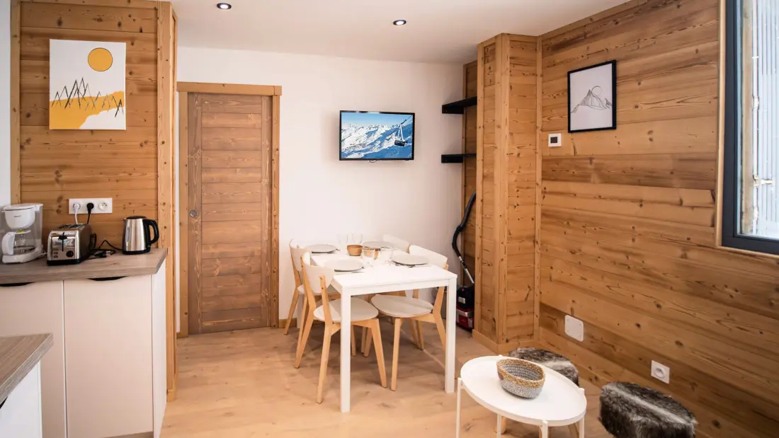 Residence Hauts De Vanoise