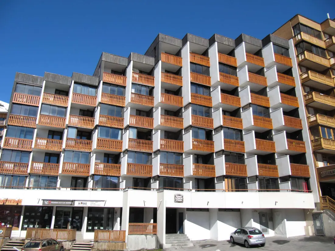 Residence Hauts De Vanoise