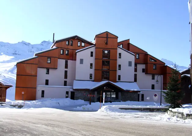 Joker Residence