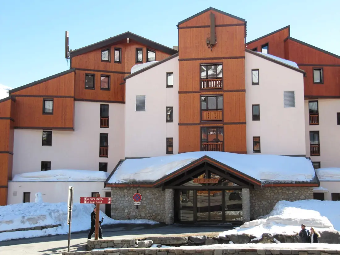 Joker Residence