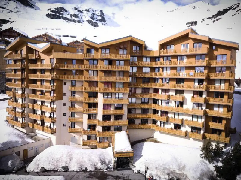 La Roche Blanche rezidencia