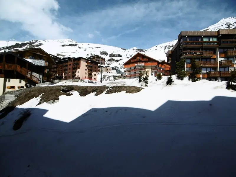 Lac Blanc rezidencia