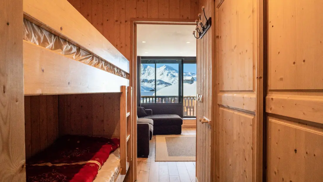 Lac Blanc rezidencia