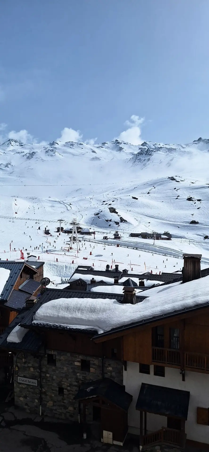 Lauziere Residence