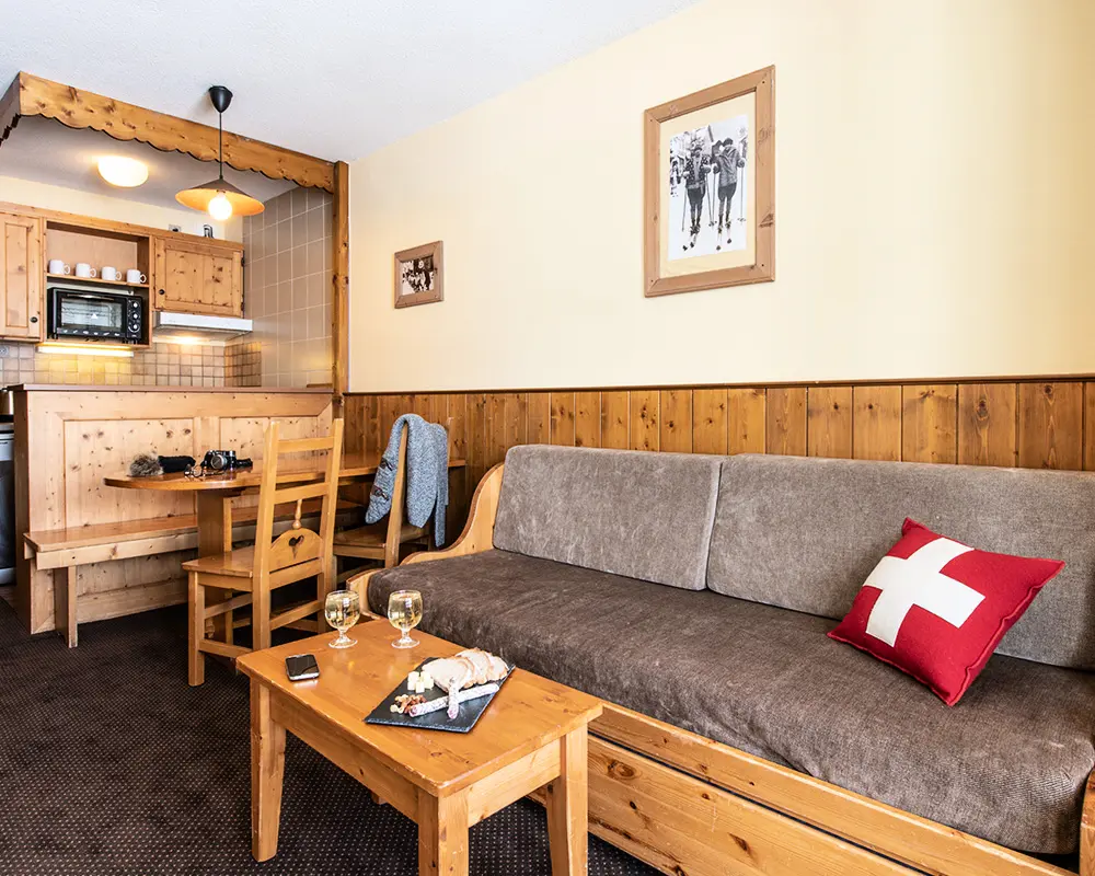 Residence Le Cheval Blanc 3 Csillagok★★★