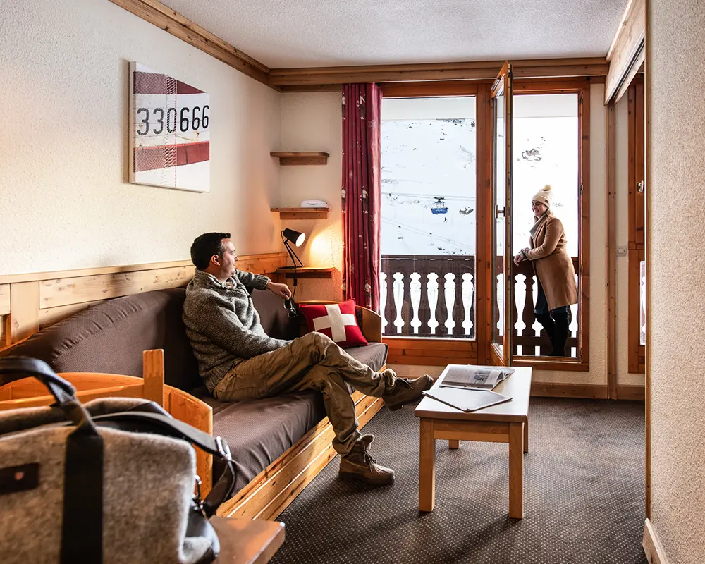 Residence Le Cheval Blanc 3 Csillagok★★★