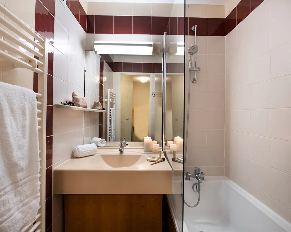 Residence Le Cheval Blanc 3 Csillagok★★★