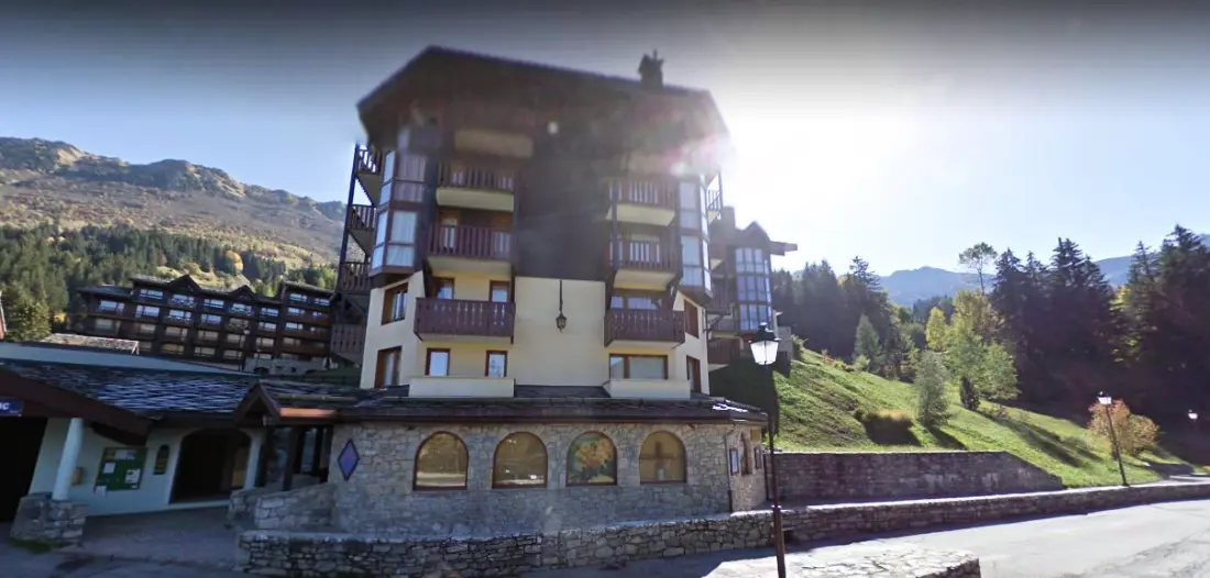 Residence Le Cheval Blanc 3 Csillagok★★★