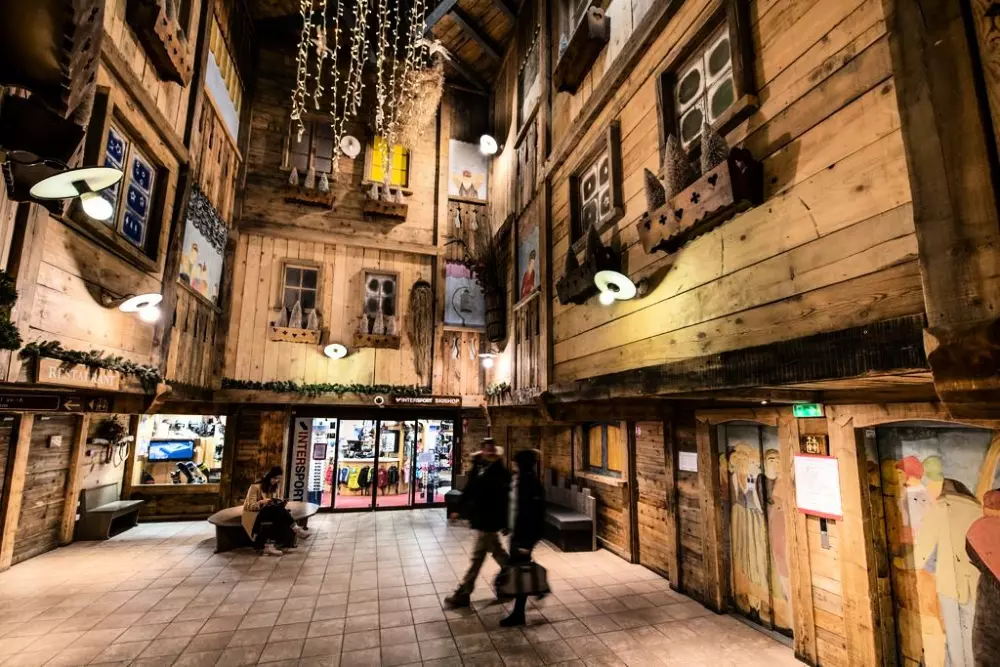 Residenz Le Cheval Blanc 3 Sterne★★★