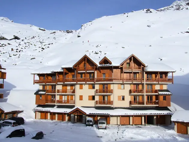 Residence Le Peclet