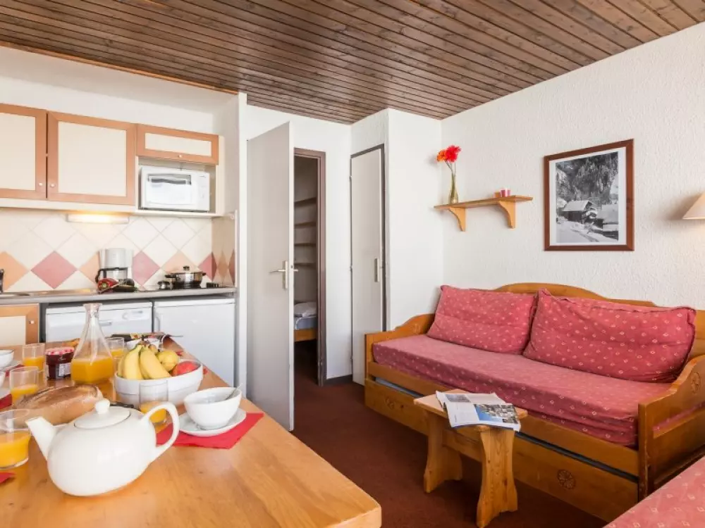 Résidence Le Schuss - Maeva Sélection