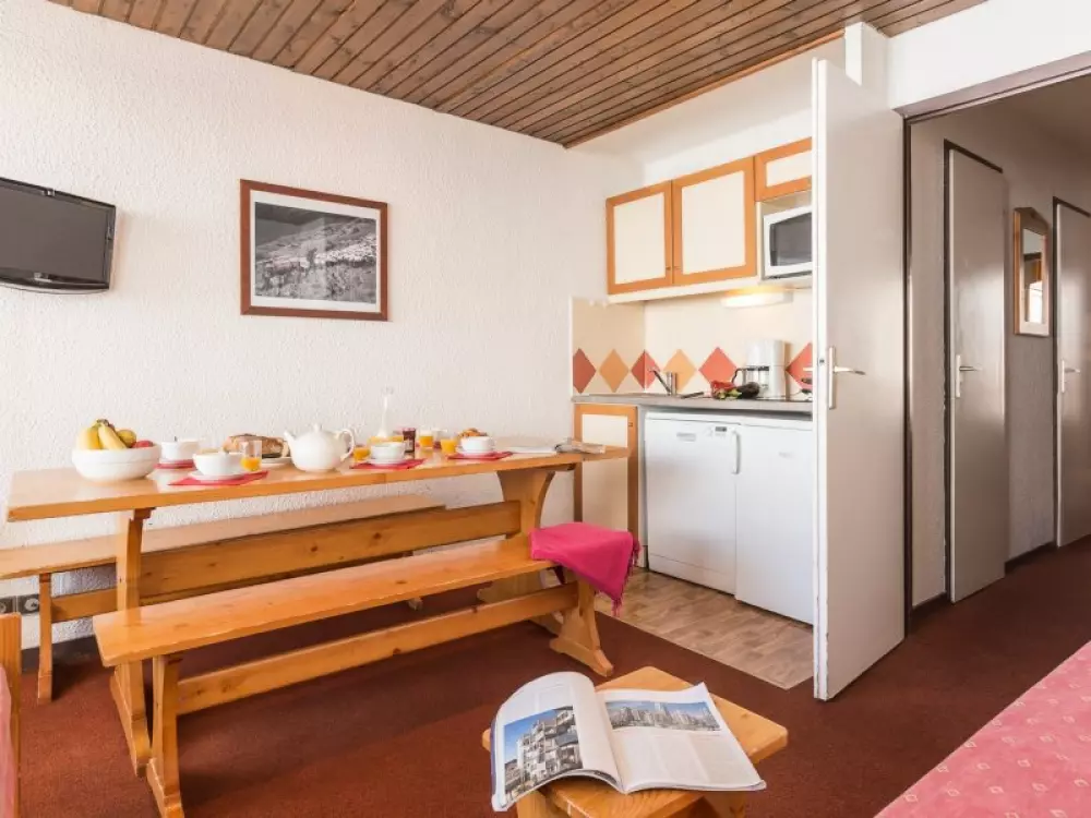 Résidence Le Schuss - Maeva Sélection