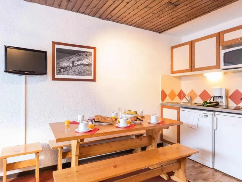 Résidence Le Schuss - Maeva Sélection