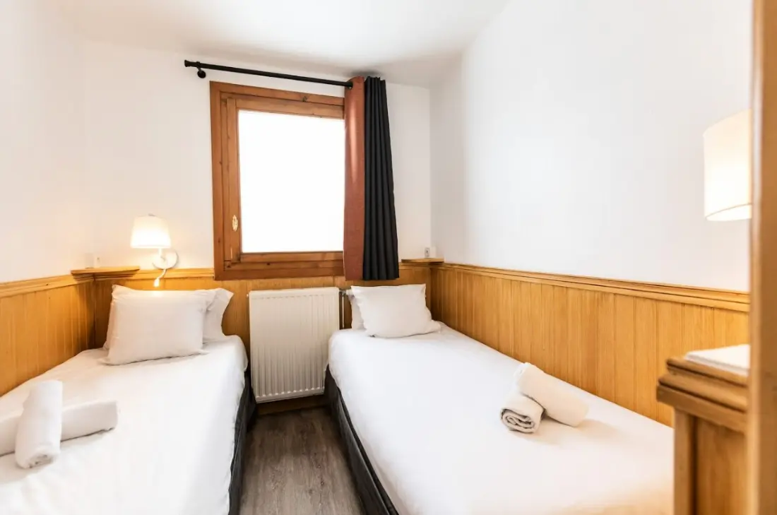 Residence Le Val Chavière