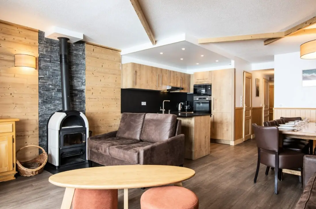 Residence Le Val Chavière