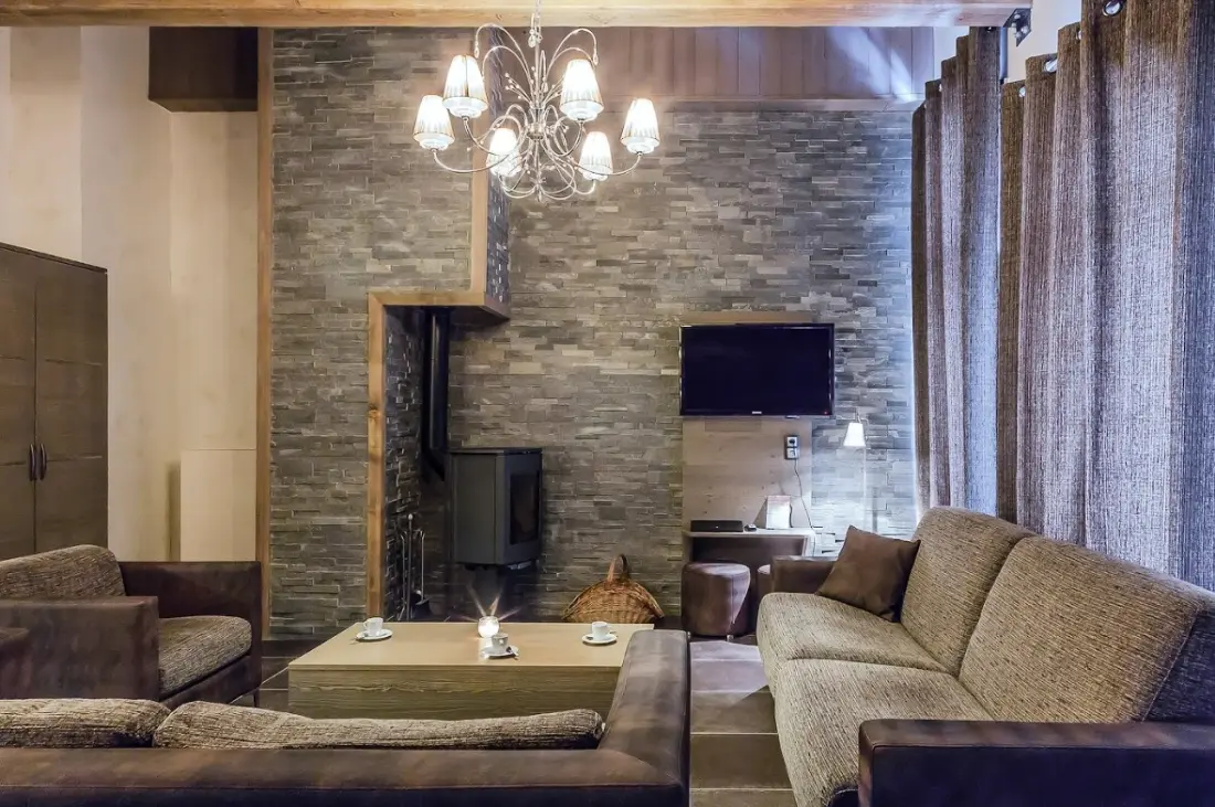 Rezydencja Les Balcons de Val Thorens Platinium 5 Gwiazdy★★★★★