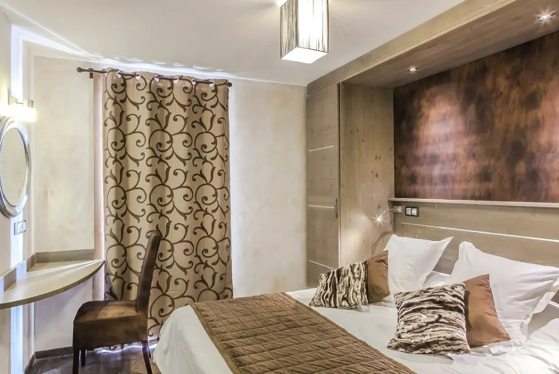 Rezydencja Les Balcons de Val Thorens Platinium 5 Gwiazdy★★★★★
