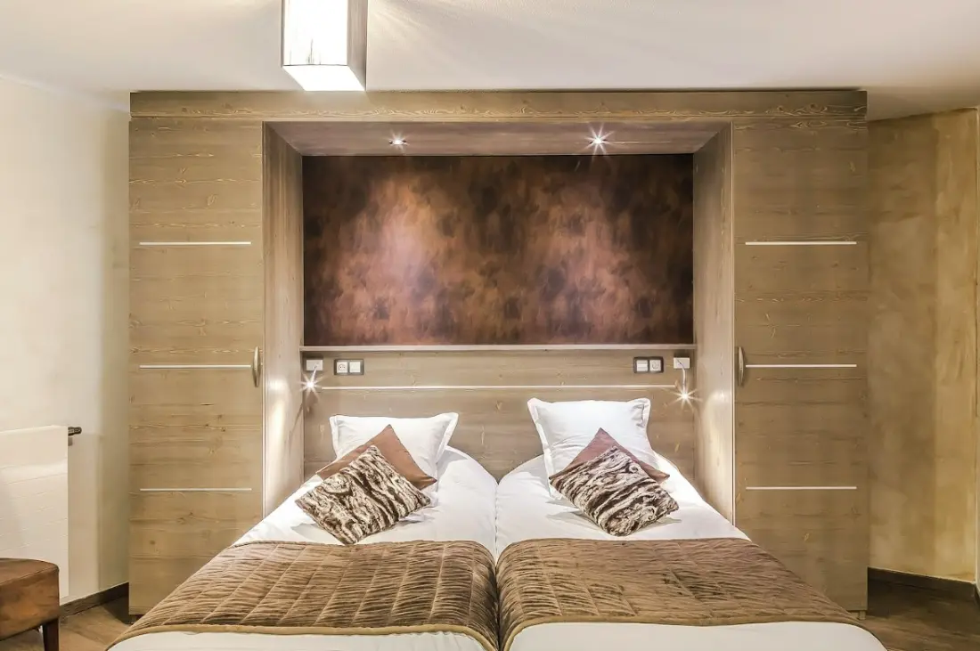 Rezydencja Les Balcons de Val Thorens Platinium 5 Gwiazdy★★★★★