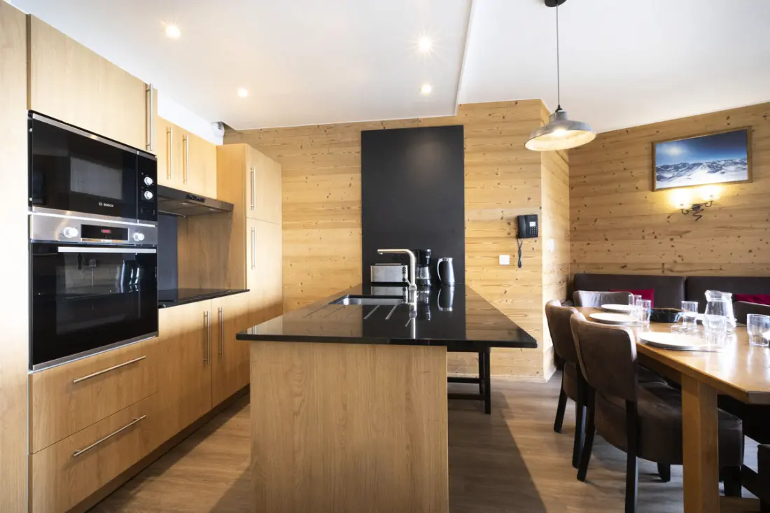 Rezydencja Les Balcons de Val Thorens 4 Gwiazdy★★★★