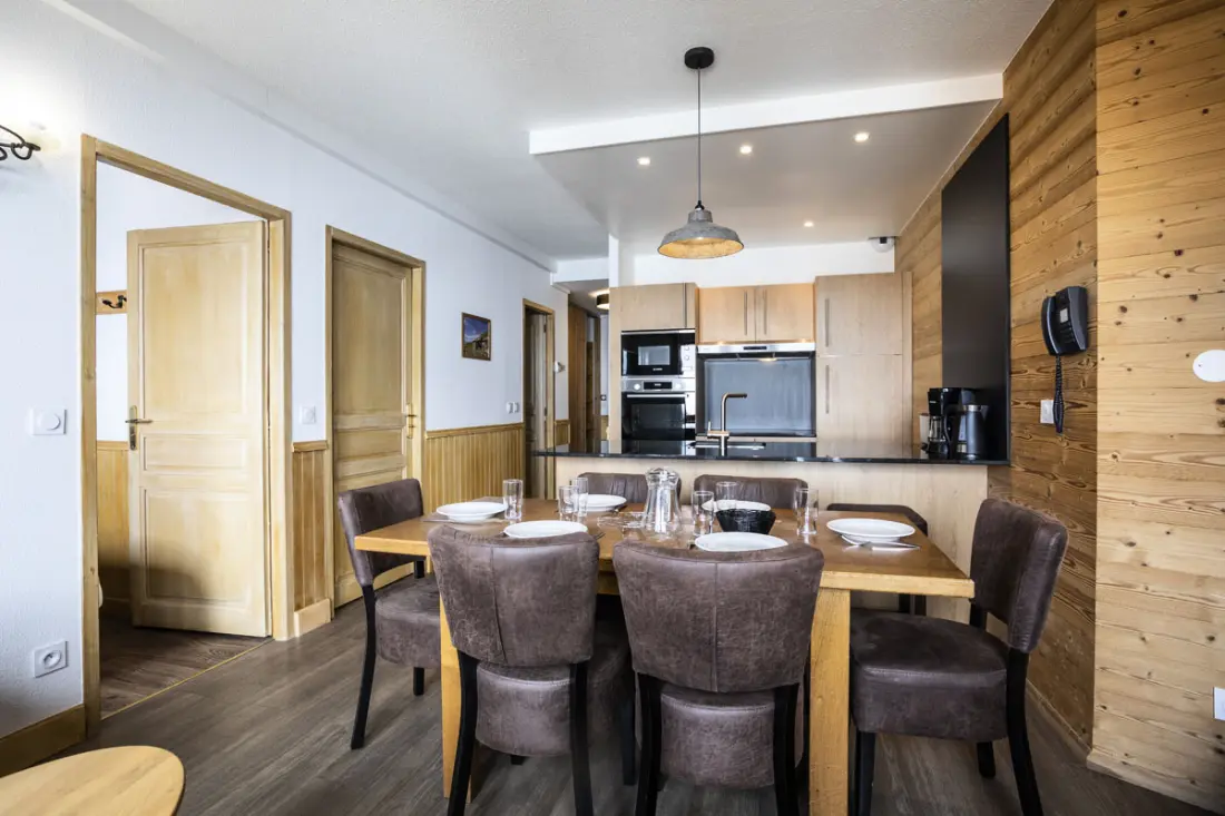 Rezydencja Les Balcons de Val Thorens 4 Gwiazdy★★★★