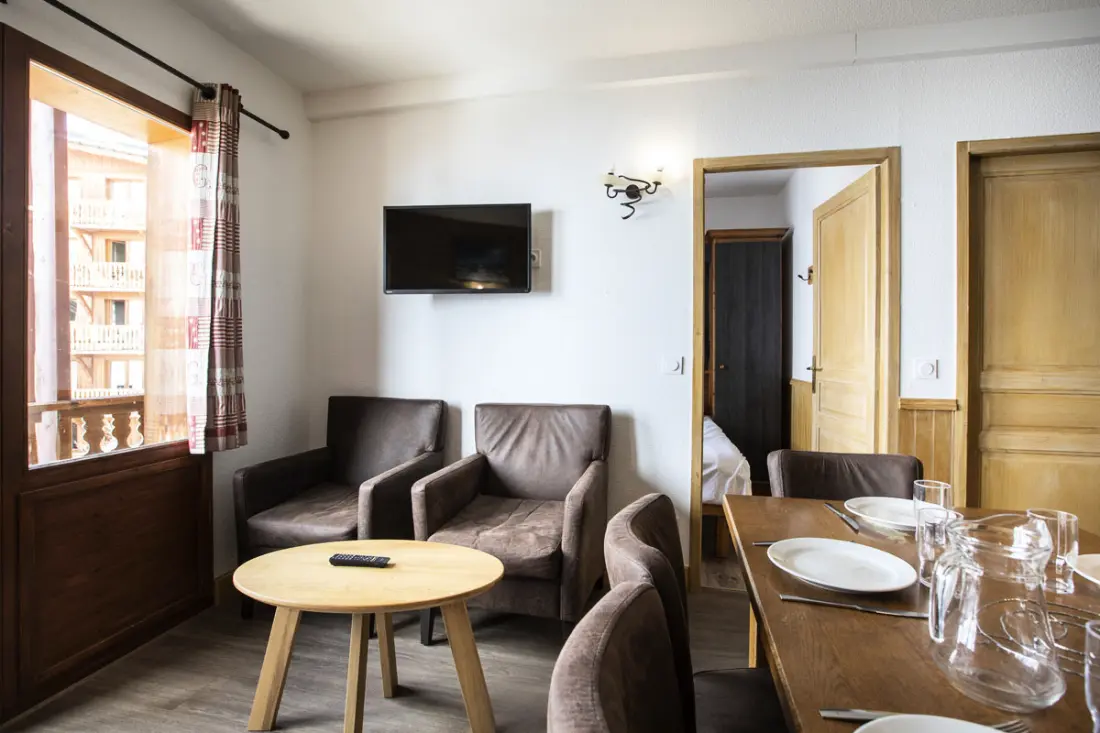 Rezydencja Les Balcons de Val Thorens 4 Gwiazdy★★★★