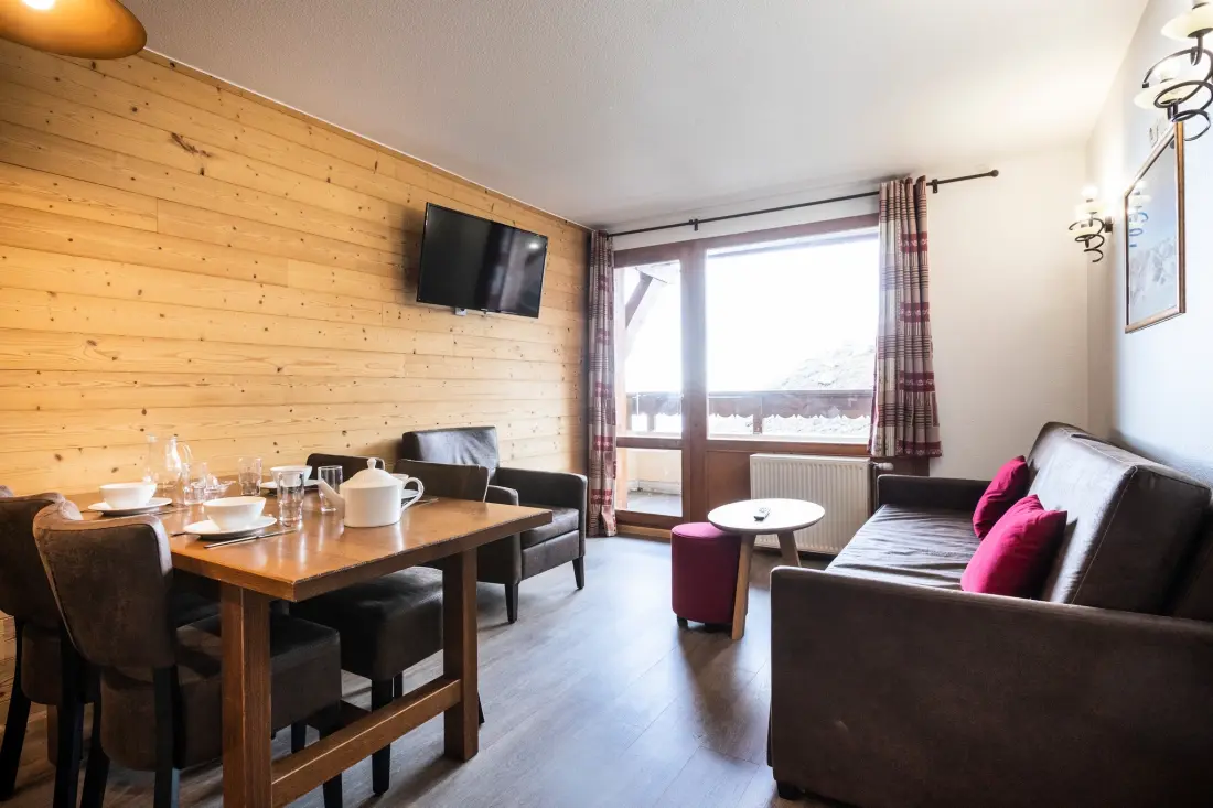 Rezydencja Les Balcons de Val Thorens 4 Gwiazdy★★★★