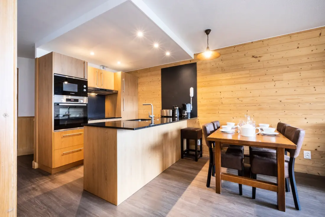 Rezydencja Les Balcons de Val Thorens 4 Gwiazdy★★★★