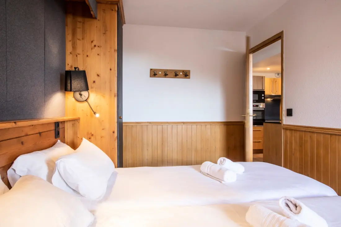 Rezydencja Les Balcons de Val Thorens 4 Gwiazdy★★★★