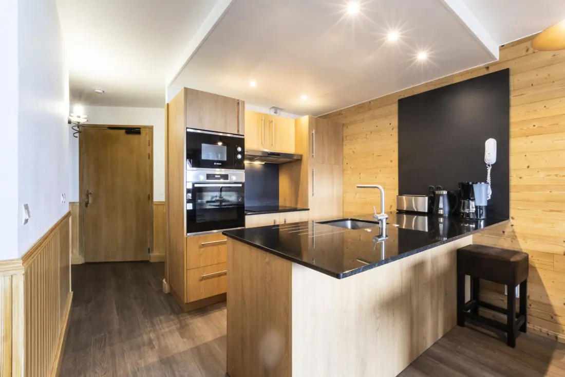 Rezydencja Les Balcons de Val Thorens 4 Gwiazdy★★★★