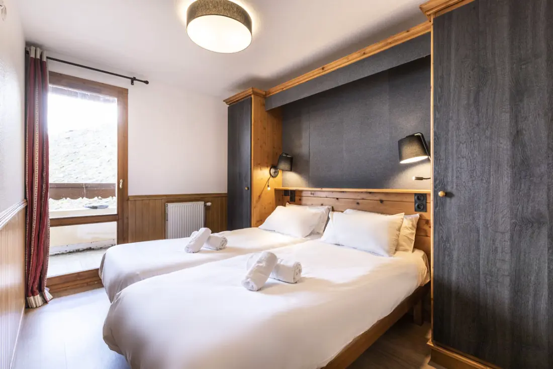 Rezydencja Les Balcons de Val Thorens 4 Gwiazdy★★★★