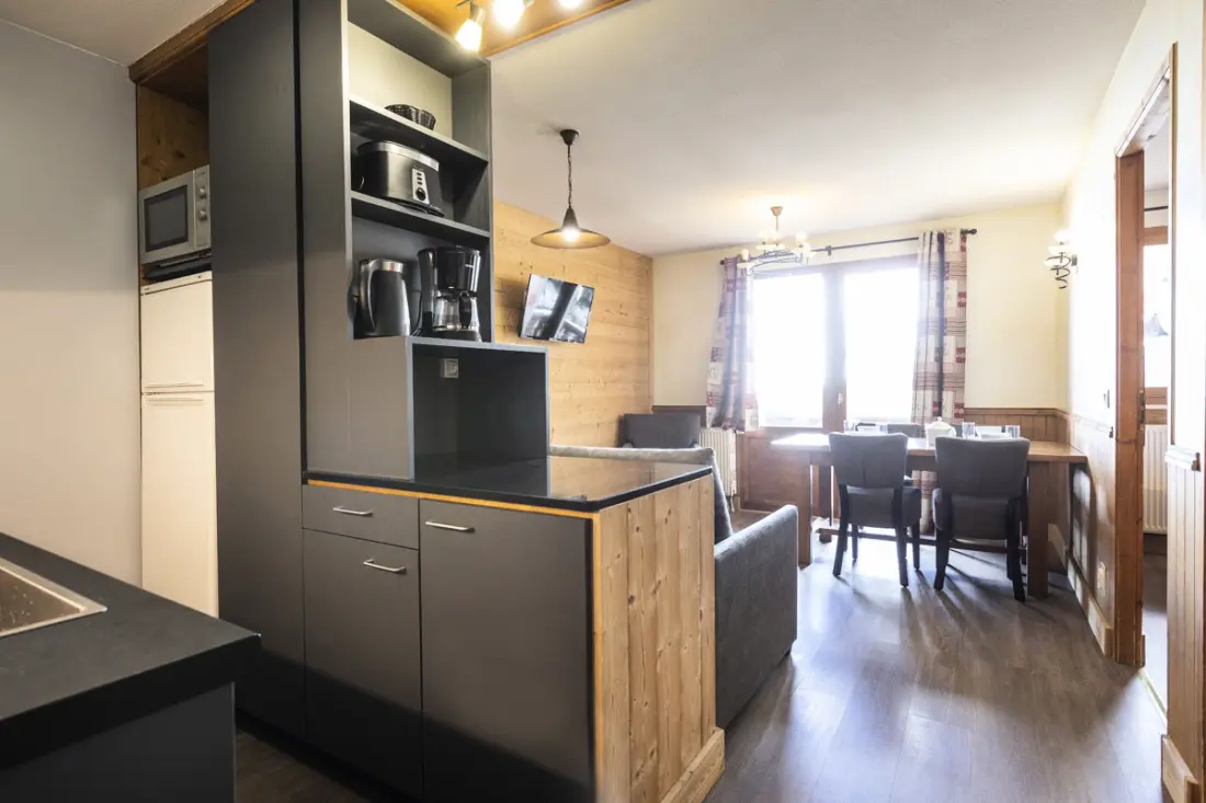 Rezydencja Les Balcons de Val Thorens 4 Gwiazdy★★★★