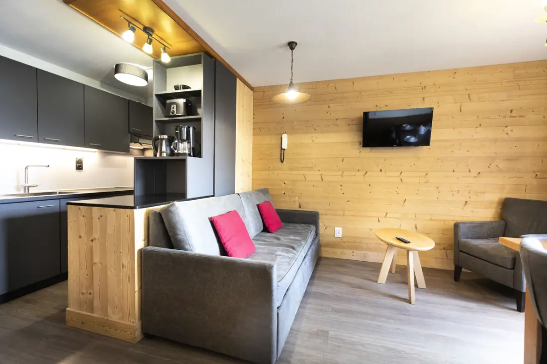 Rezydencja Les Balcons de Val Thorens 4 Gwiazdy★★★★