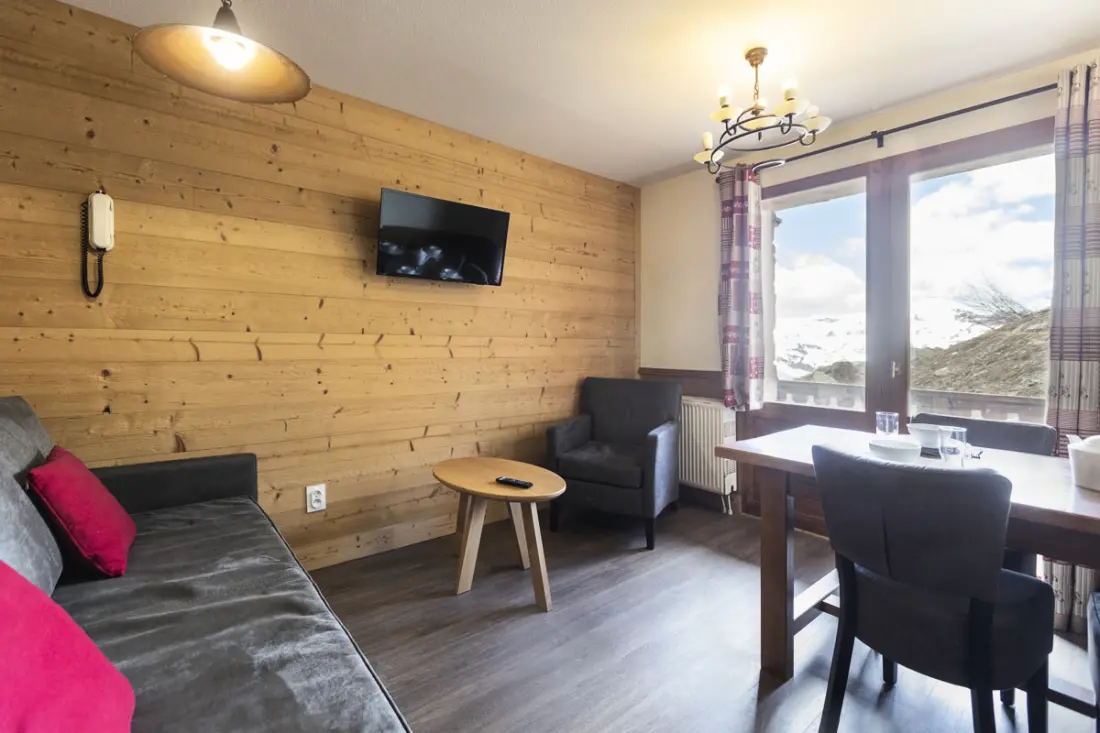 Rezydencja Les Balcons de Val Thorens 4 Gwiazdy★★★★