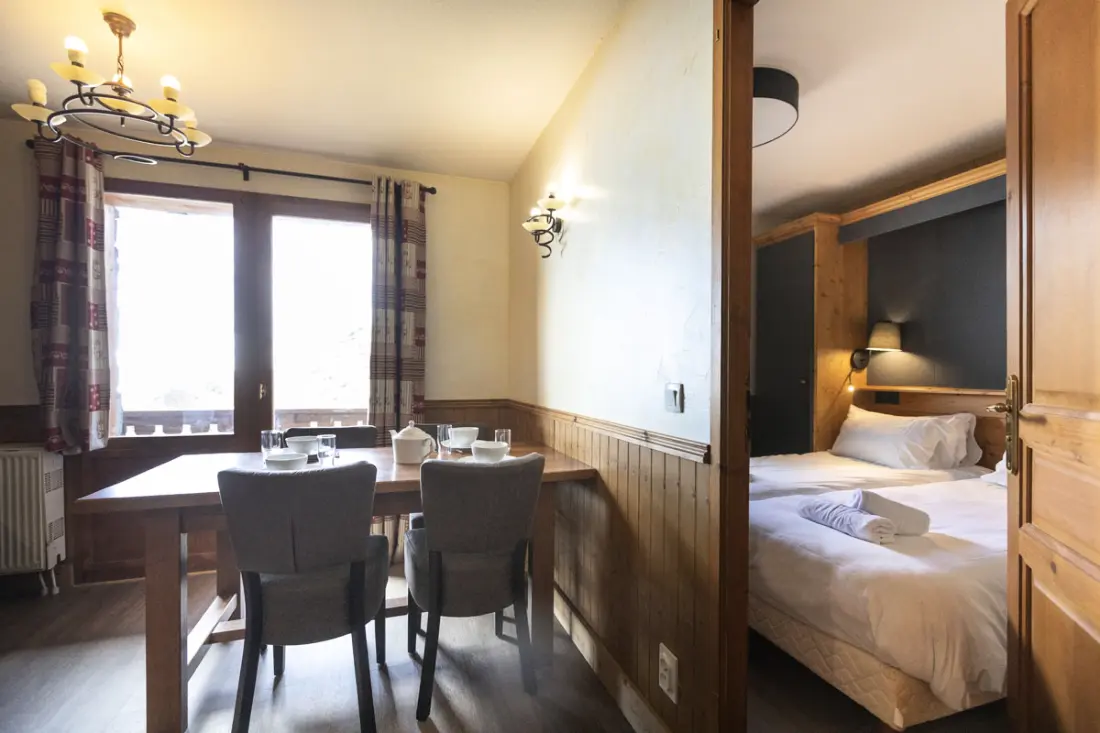 Rezydencja Les Balcons de Val Thorens 4 Gwiazdy★★★★