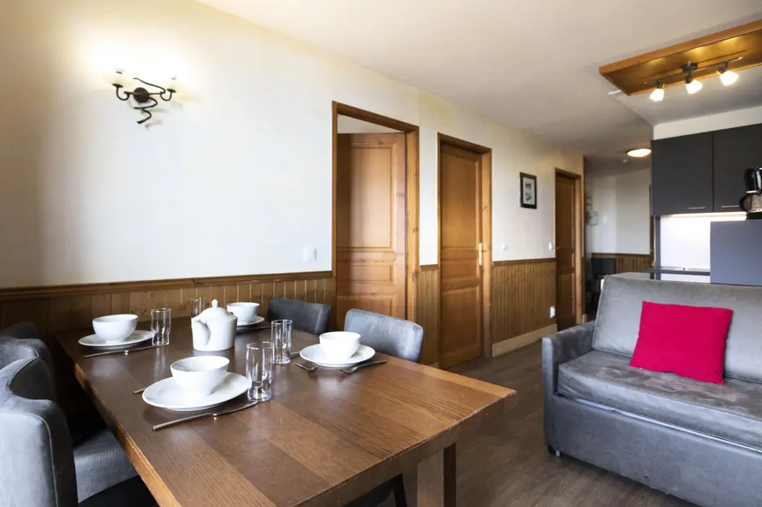 Rezydencja Les Balcons de Val Thorens 4 Gwiazdy★★★★