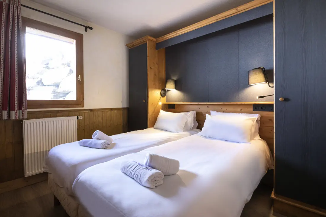 Rezydencja Les Balcons de Val Thorens 4 Gwiazdy★★★★