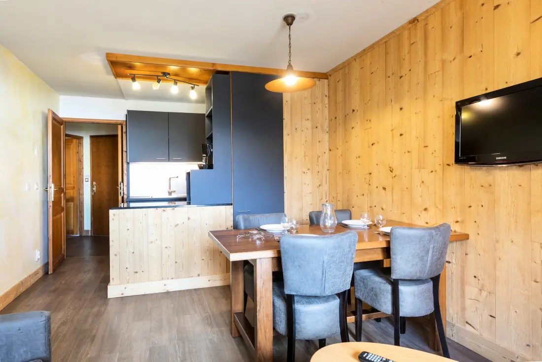 Rezydencja Les Balcons de Val Thorens 4 Gwiazdy★★★★
