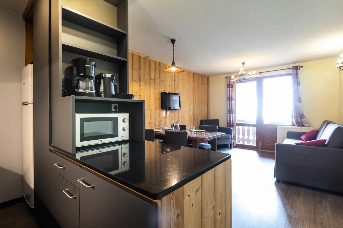Rezydencja Les Balcons de Val Thorens 4 Gwiazdy★★★★