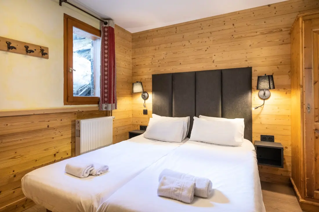 Rezydencja Les Balcons de Val Thorens 4 Gwiazdy★★★★