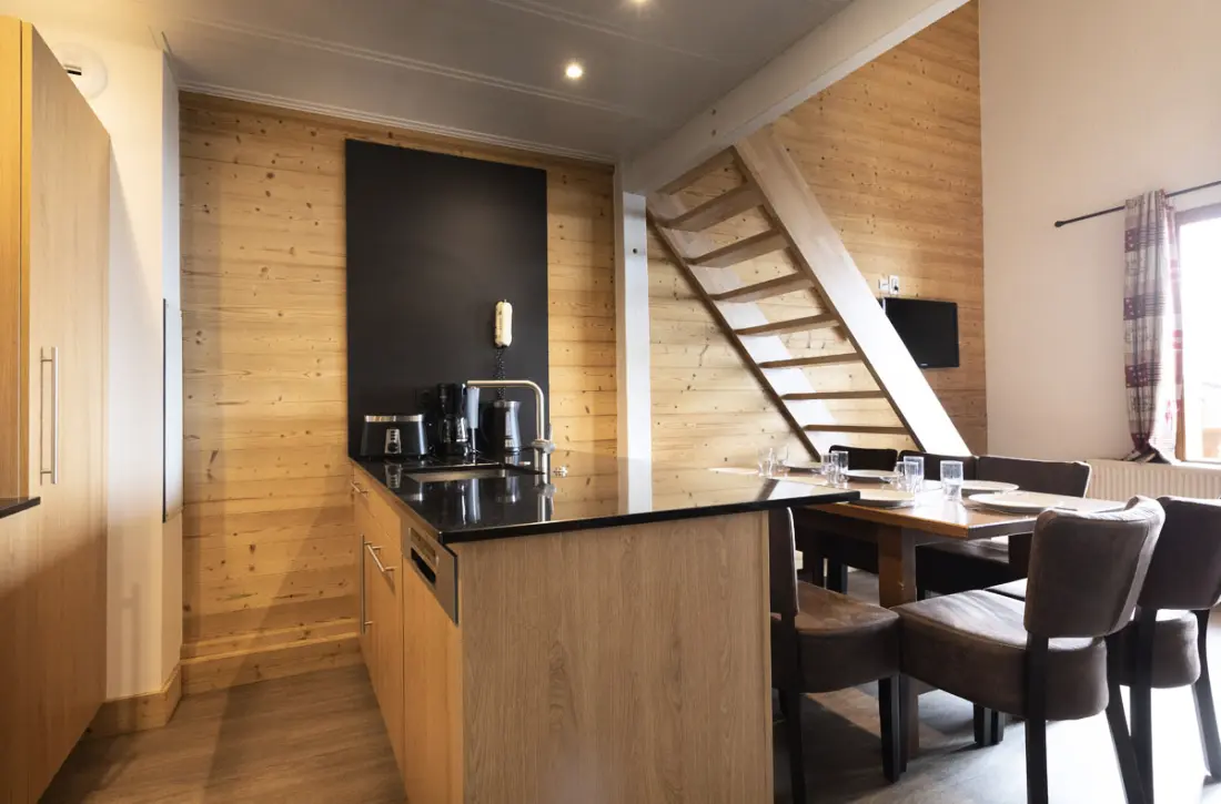 Rezydencja Les Balcons de Val Thorens 4 Gwiazdy★★★★