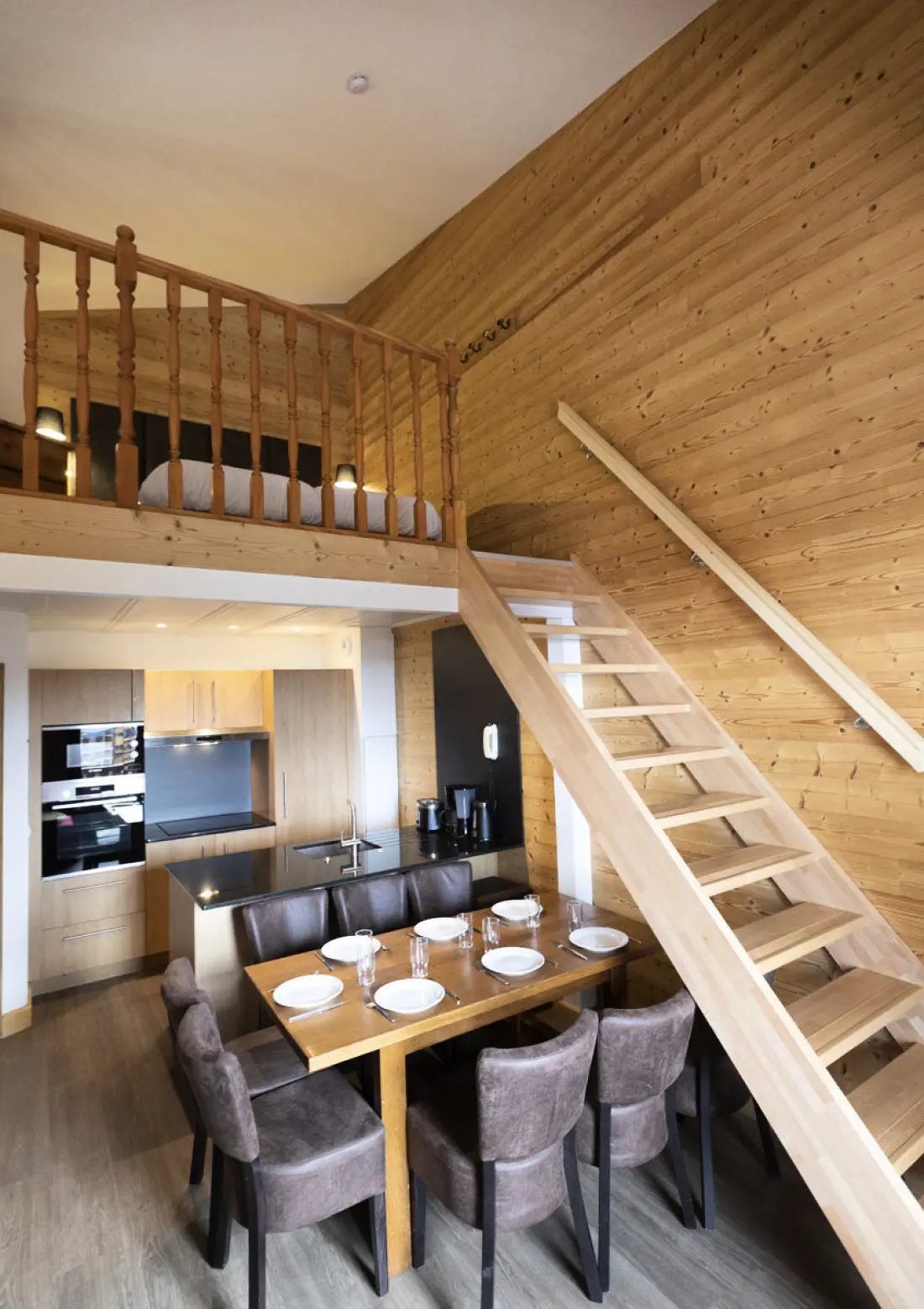 Rezydencja Les Balcons de Val Thorens 4 Gwiazdy★★★★