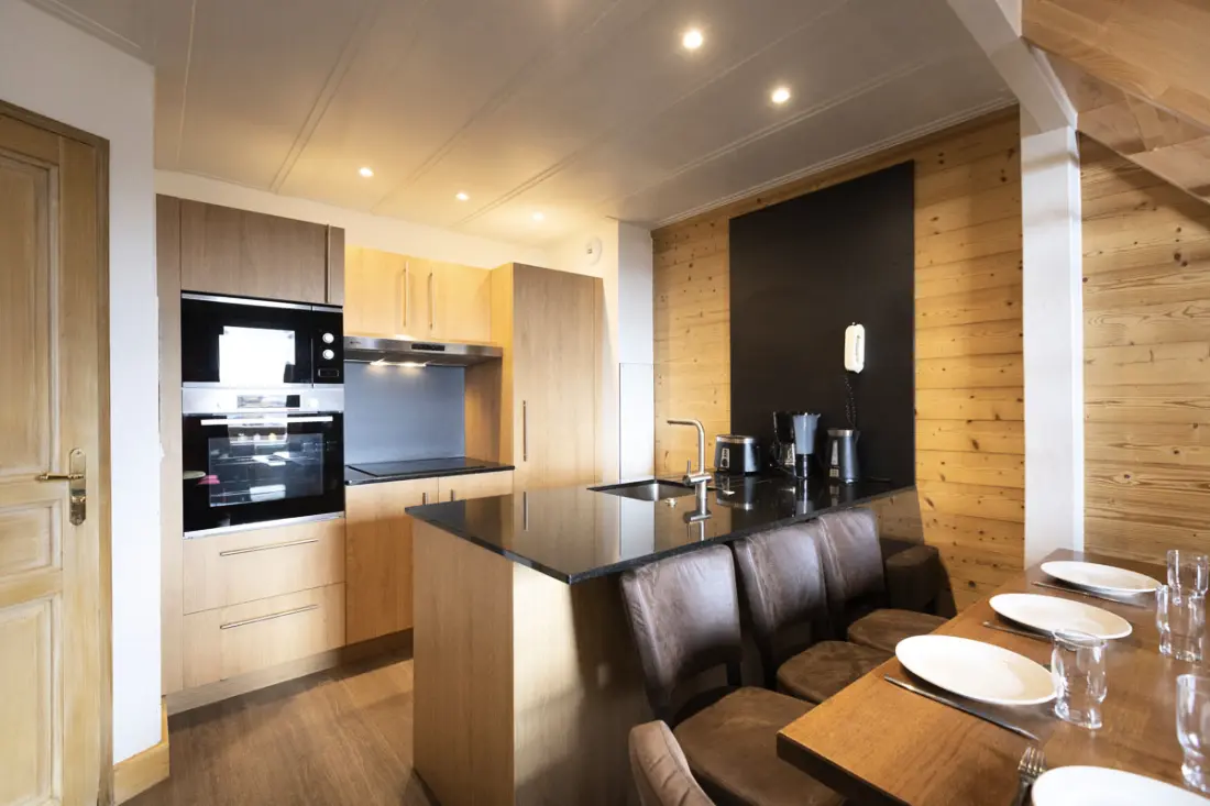 Rezydencja Les Balcons de Val Thorens 4 Gwiazdy★★★★