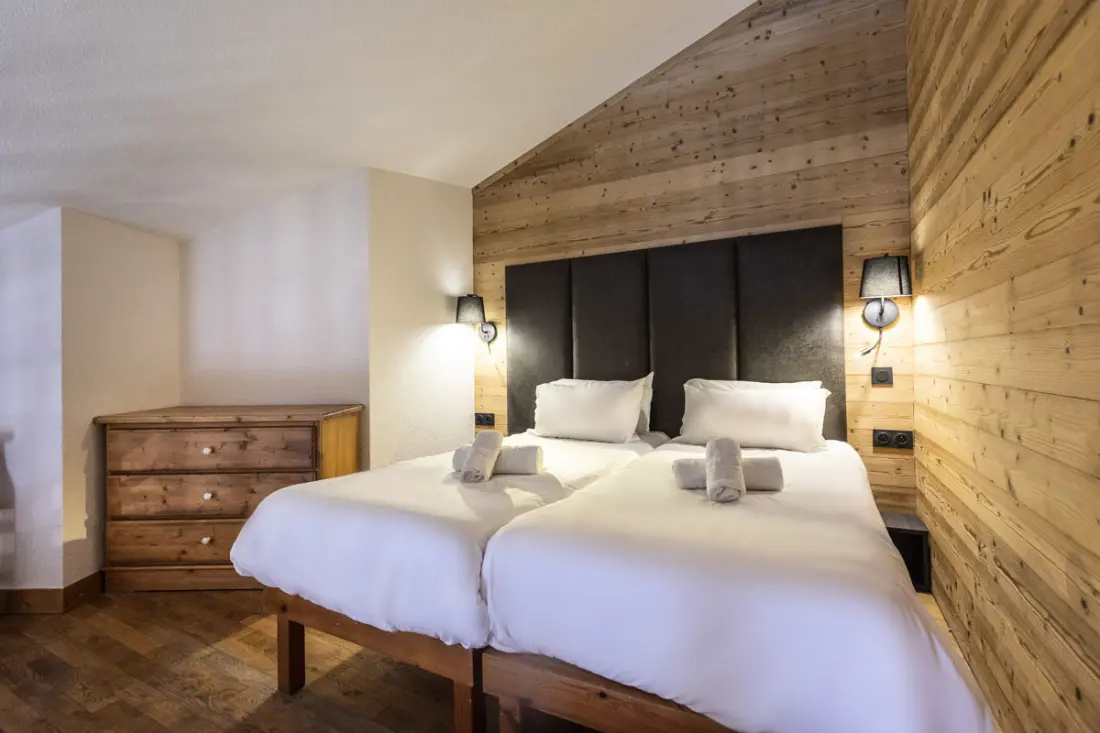 Rezydencja Les Balcons de Val Thorens 4 Gwiazdy★★★★