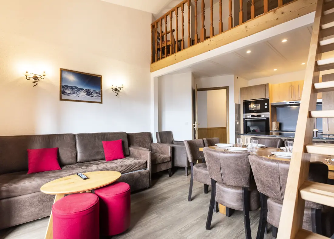 Rezydencja Les Balcons de Val Thorens 4 Gwiazdy★★★★