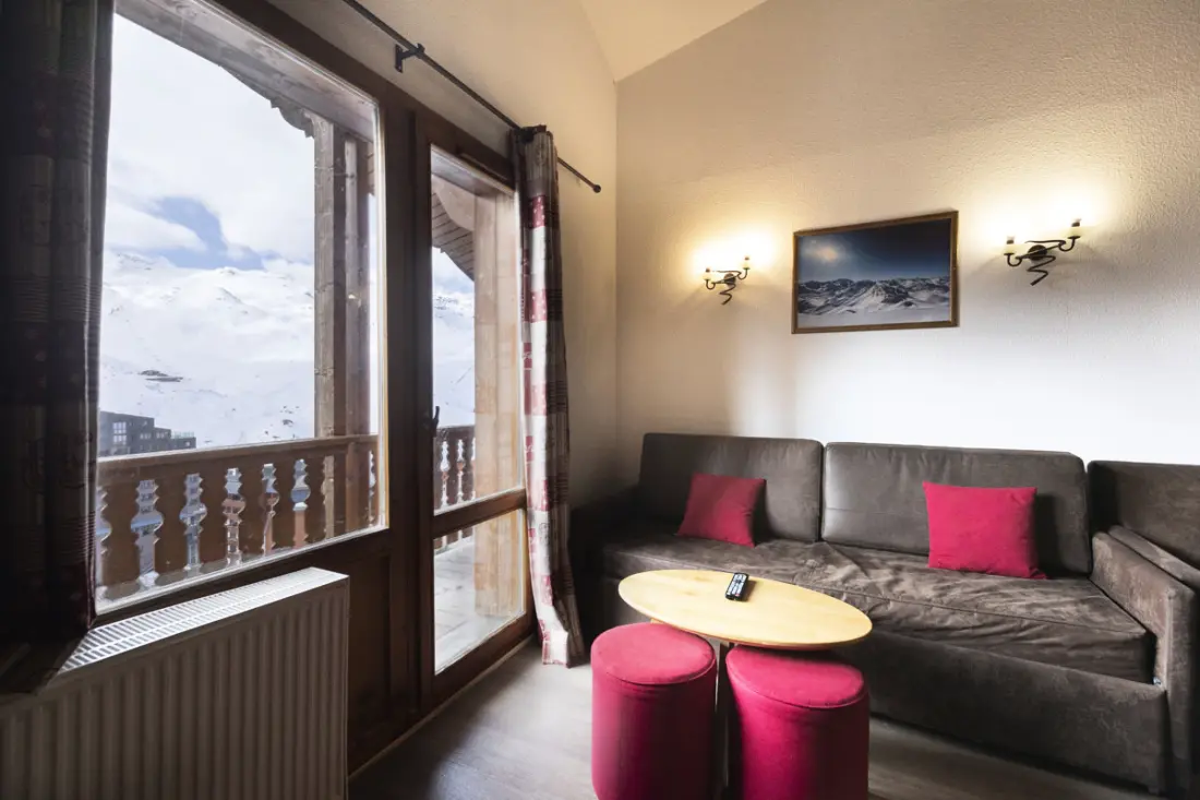 Rezydencja Les Balcons de Val Thorens 4 Gwiazdy★★★★