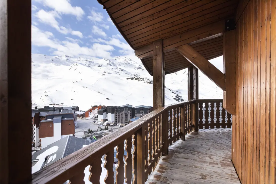 Rezydencja Les Balcons de Val Thorens 4 Gwiazdy★★★★