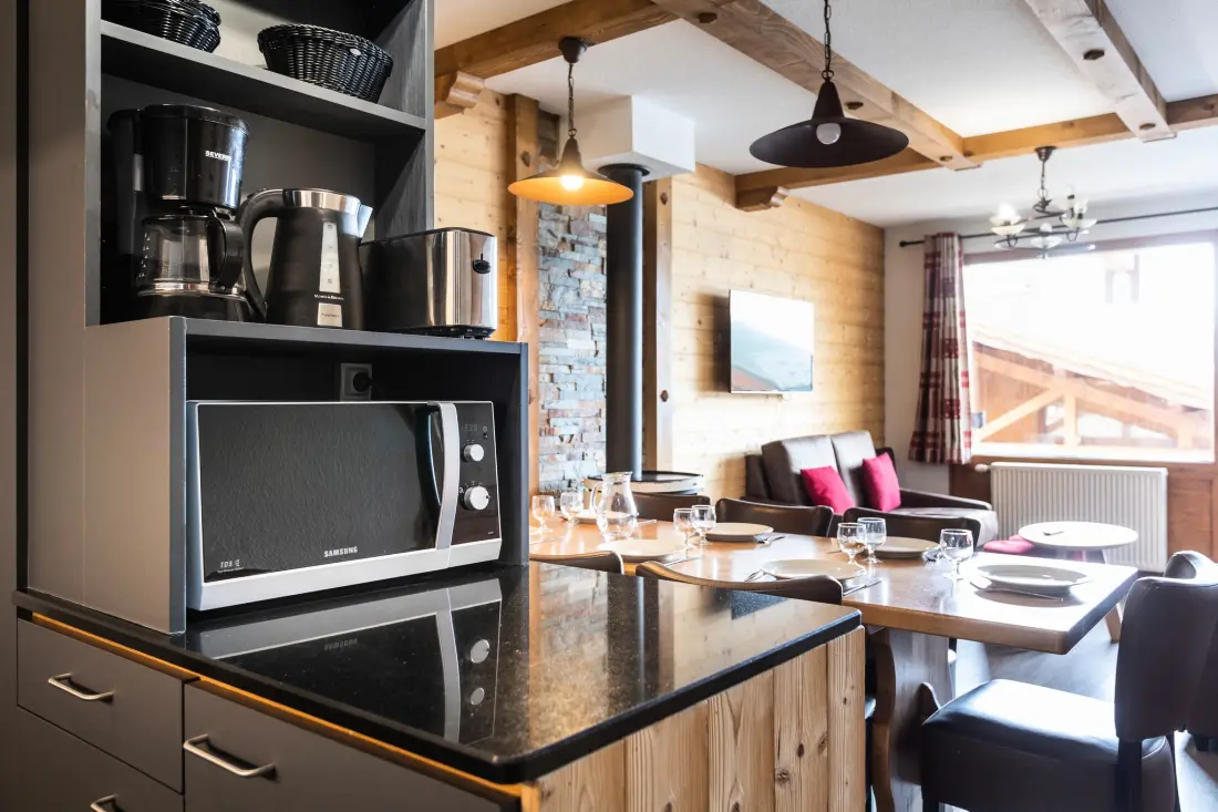 Rezydencja Les Balcons de Val Thorens 4 Gwiazdy★★★★